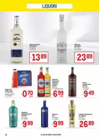 Volantino Metro Pagina 28