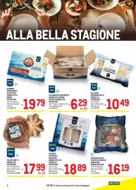 Volantino Metro Pagina 3