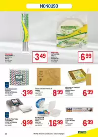 Volantino Metro Pagina 33