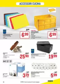 Volantino Metro Pagina 39