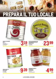 Volantino Metro Pagina 4