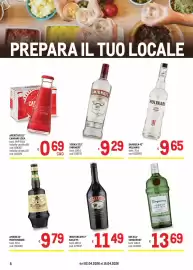 Volantino Metro Pagina 8
