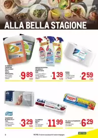 Volantino Metro Pagina 9