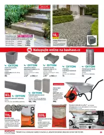 Bauhaus leták Strana 25