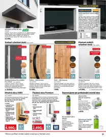 Bauhaus leták Strana 27