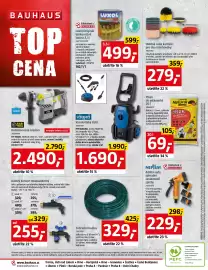 Bauhaus leták Strana 40