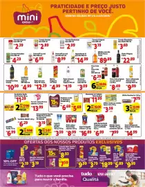 Folheto Mini Extra Página 1