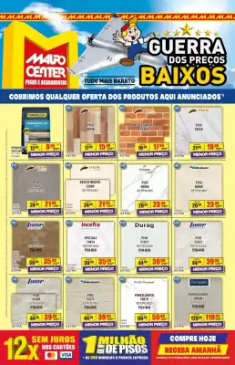 Mauro Center (válido até 30-04)