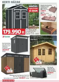 Bauhaus akciós újság Oldal 12