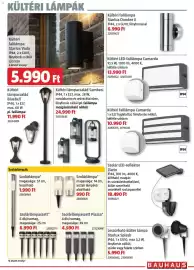 Bauhaus akciós újság Oldal 13