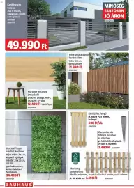 Bauhaus akciós újság Oldal 14