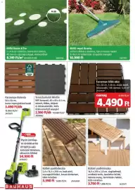 Bauhaus akciós újság Oldal 16