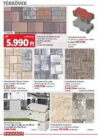 Bauhaus akciós újság Oldal 18