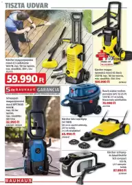 Bauhaus akciós újság Oldal 22