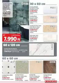 Bauhaus akciós újság Oldal 27