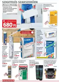 Bauhaus akciós újság Oldal 30