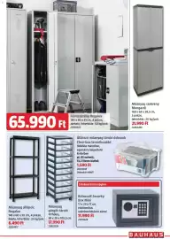 Bauhaus akciós újság Oldal 31