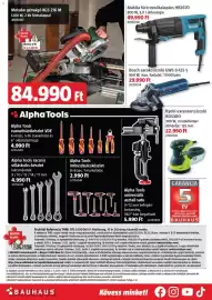 Bauhaus akciós újság Oldal 32