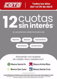 Catálogo Coto Página 1