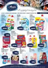 Azúr akciós újság Oldal 1