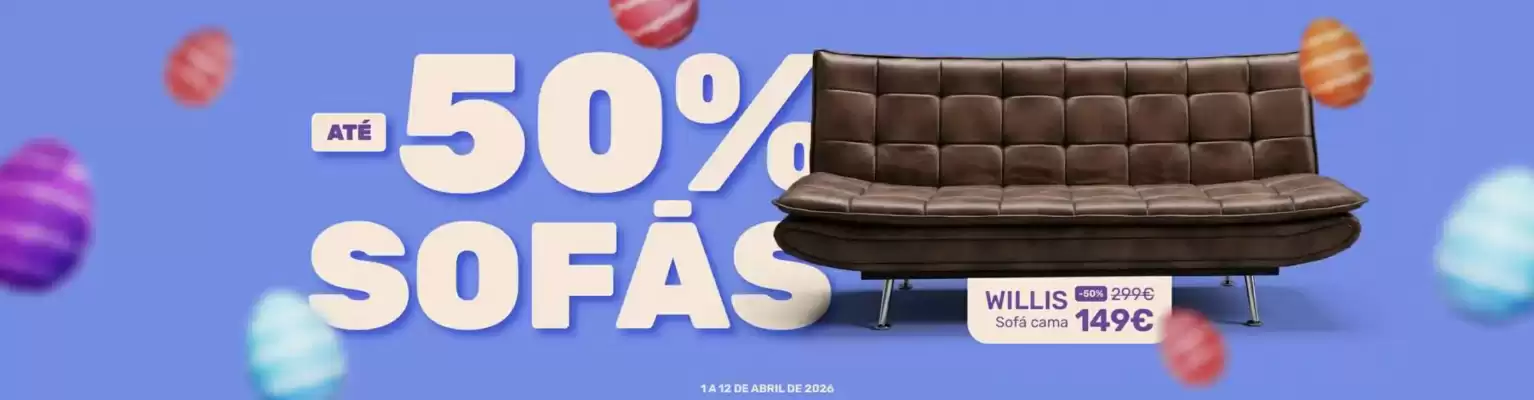 Homy Casa (válido até 12-04)