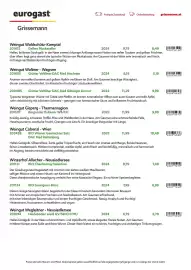Eurogast Grissemann Flugblatt Seite 2