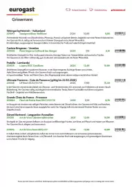 Eurogast Grissemann Flugblatt Seite 4