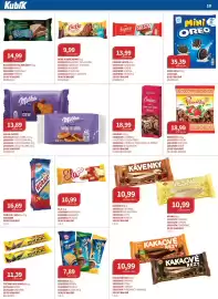 Kubík potraviny leták Strana 10