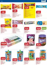 Kubík potraviny leták Strana 11