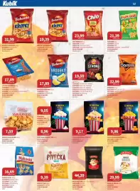 Kubík potraviny leták Strana 12