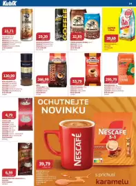 Kubík potraviny leták Strana 14