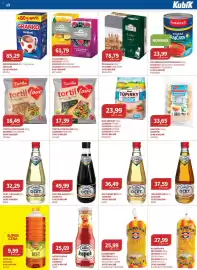 Kubík potraviny leták Strana 15