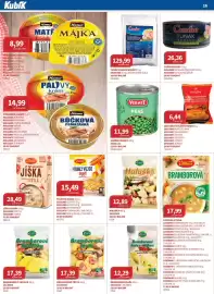 Kubík potraviny leták Strana 16