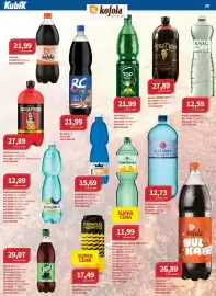 Kubík potraviny leták Strana 20