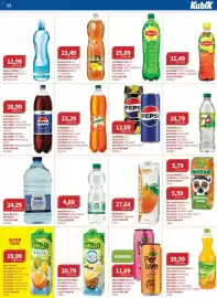 Kubík potraviny leták Strana 23