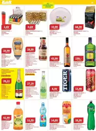 Kubík potraviny leták Strana 26