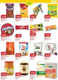 Kubík potraviny leták Strana 27