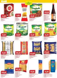 Kubík potraviny leták Strana 28