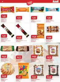 Kubík potraviny leták Strana 29