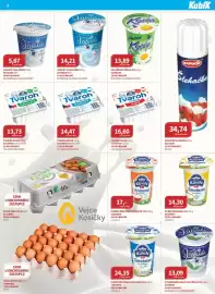 Kubík potraviny leták Strana 3