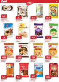 Kubík potraviny leták Strana 30