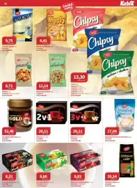 Kubík potraviny leták Strana 31