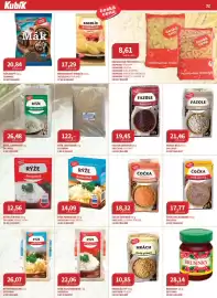 Kubík potraviny leták Strana 32