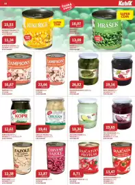 Kubík potraviny leták Strana 33