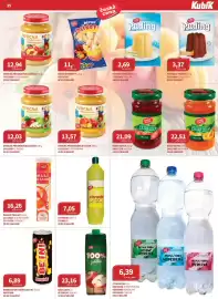 Kubík potraviny leták Strana 35