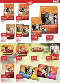 Kubík potraviny leták Strana 37