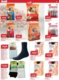 Kubík potraviny leták Strana 38