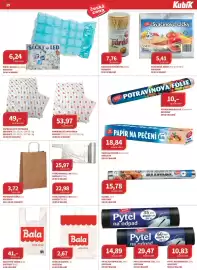 Kubík potraviny leták Strana 39