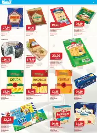 Kubík potraviny leták Strana 4