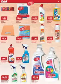 Kubík potraviny leták Strana 40